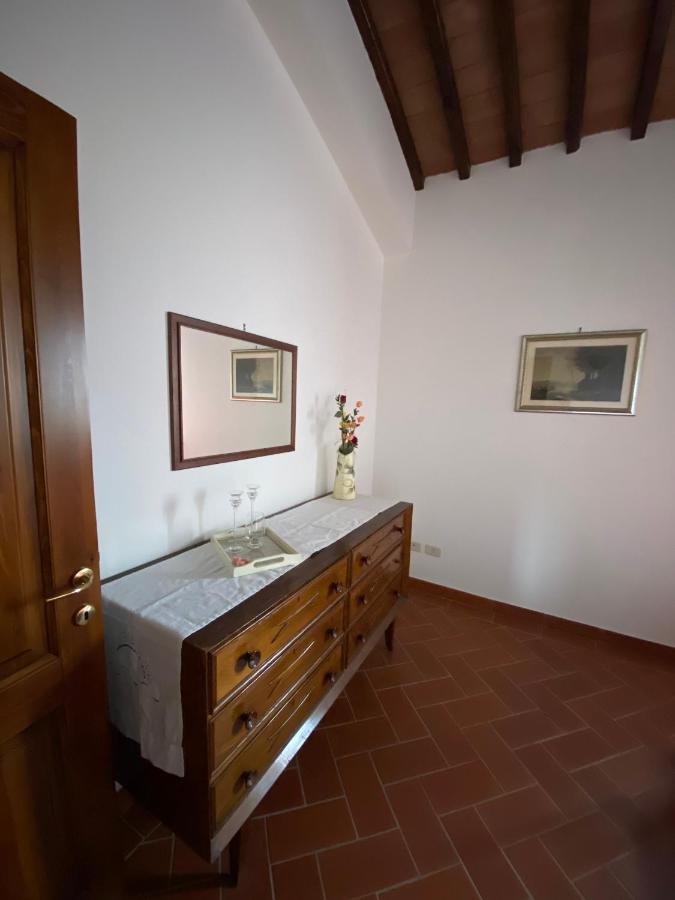 Masso Alle Rose Di Santarsiero Serena Montaione Exterior foto